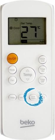 Image du produit Beko BA112C (37 m², 3500 BTU/h)