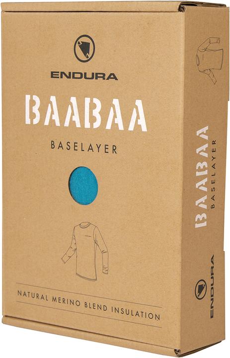 Produktbild Endura BaaBaa Blend Baselayer (L)