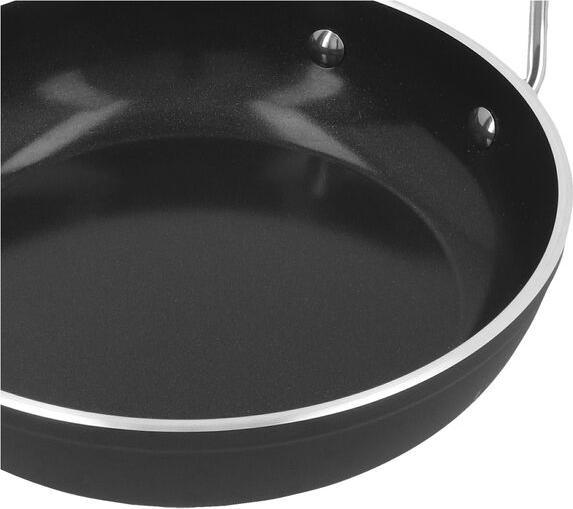 Actual product image Demeyere Alu Pro 5 Ceraforce frying pan 20 cm (20 cm, Frying pan, Stainless steel)