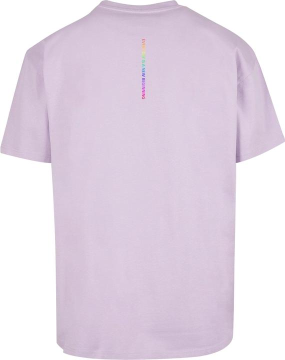 Produktbild Merchcode Hope Rainbow Heavy Oversized Tee - 113657 (XS)