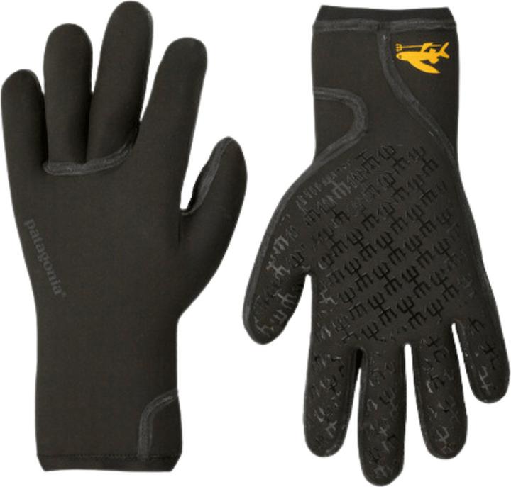 Actual product image Patagonia R3® Yulex® Gloves-L (L)