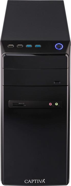 Produktbild Captiva I61-553 (Intel Core i5-11400, 32 GB, 960 GB, UHD Graphics 730)
