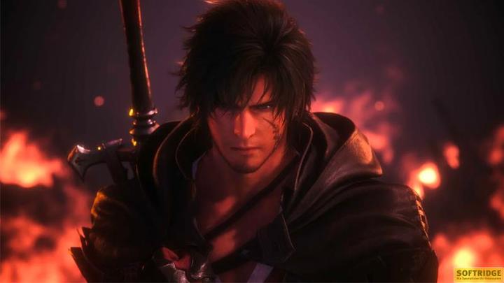 Image du produit Square Enix FF XVI PS-5 Deluxe Edition Final Fantasy (PS5, DE)
