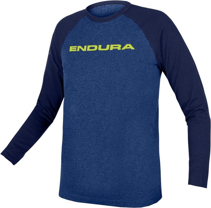 Actual product image Endura One Clan long sleeve shirt for kids (122, 128)