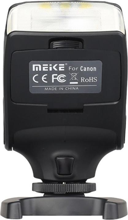 Actual product image Canon Meike 320C (Plug-on flash, Canon)