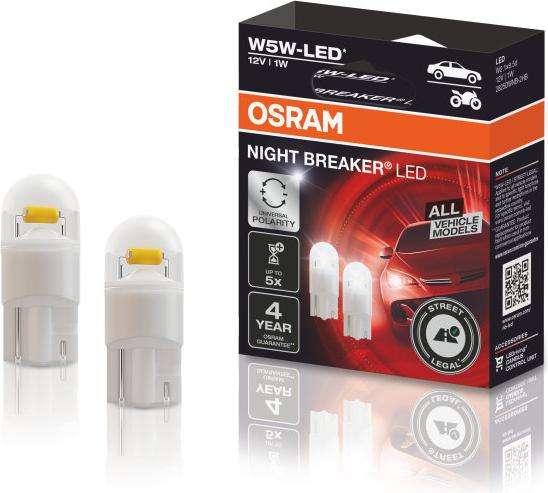 Immagine prodotto Osram Interruttore notturno (W5W)