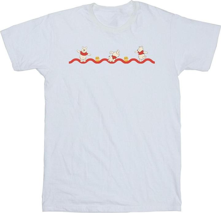 Disney Winnie The Pooh Hunny Line TShirt (M)