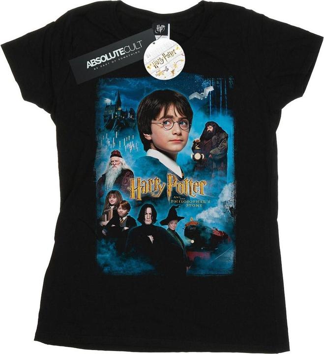 Produktbild Philosopher's Stone TShirt (L)