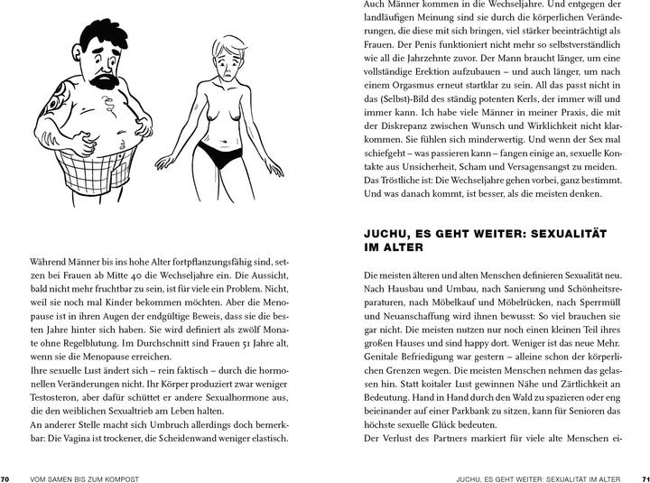 Actual product image Sex ist wie Brokkoli, nur anders – Ein Aufklärungsbuch für die ganze Familie (German, Carsten Müller, 2020)