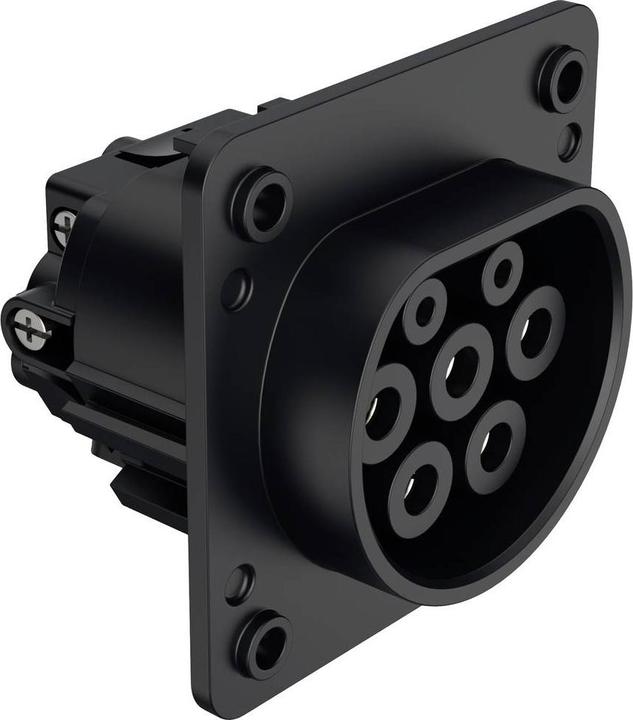 Image du produit PCE e325-f eMobility Prise de charge type 2 32 A (32 A, 0.09 m)