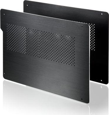 Actual product image Raijintek Rajintek Aluminum Side Panels for Ophion Evo (0R40B00132)