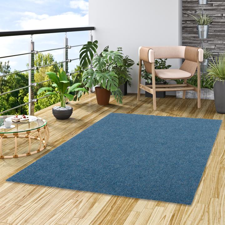 Produktbild Snapstyle Kunstrasen Rasenteppich mit Noppen Kingston (200 x 350 cm)