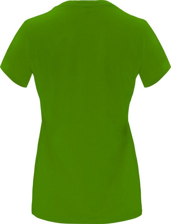 Actual product image Alpinia Womens/Ladies Capri Short-Sleeved T-Shirt (S)