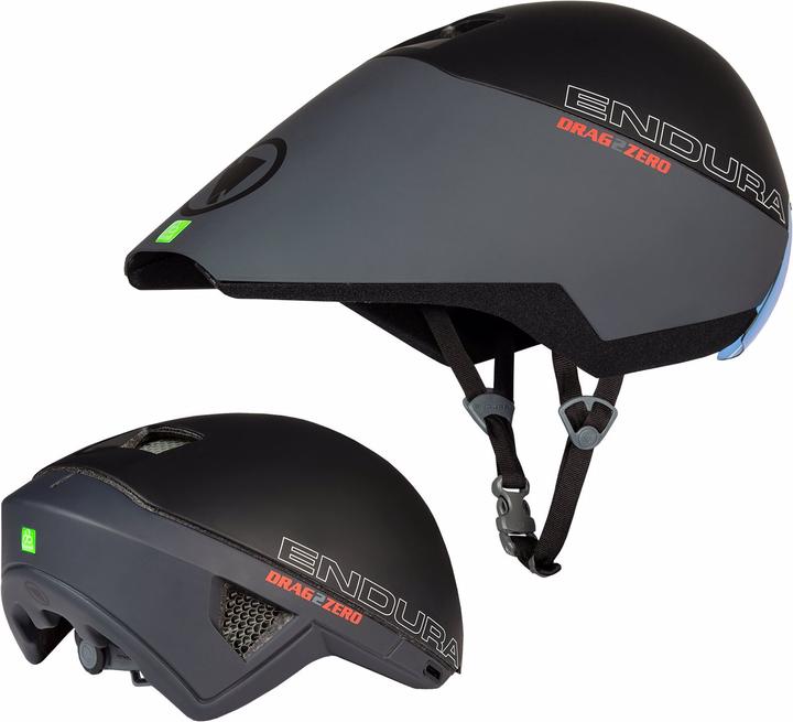 Produktbild Endura D2Z Aeroswitch Helm (58 - 63 cm)