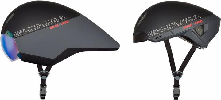 Produktbild Endura D2Z Aeroswitch Helm (58 - 63 cm)