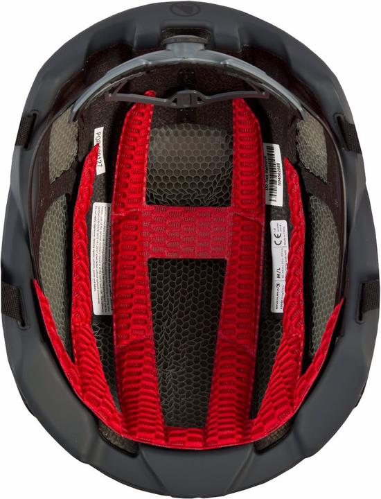 Produktbild Endura D2Z Aeroswitch Helm (58 - 63 cm)