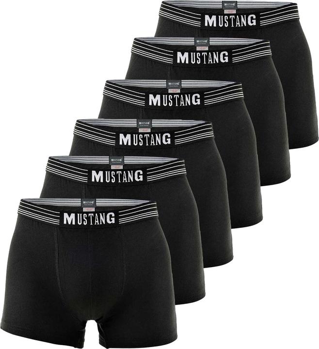 Mustang TB 4046-1003-6P (L, 6er Pack)