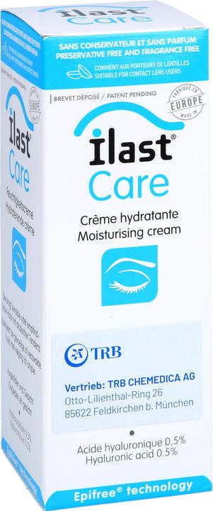 Produktbild ILast Care Natriumhyaluronat Creme 0.5 % (30 ml, Creme)