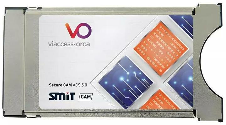 Neotion NOT VIACC CAM ACS 5.0 (Viaccess, CI Modul)