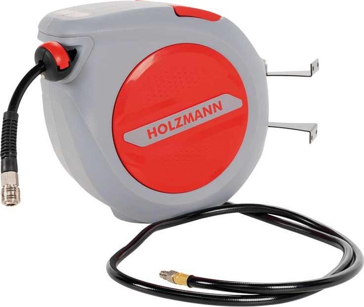 Produktbild Holzmann Maschinen LSR20AIR Druckluft-Schlauchaufroller 17 bar