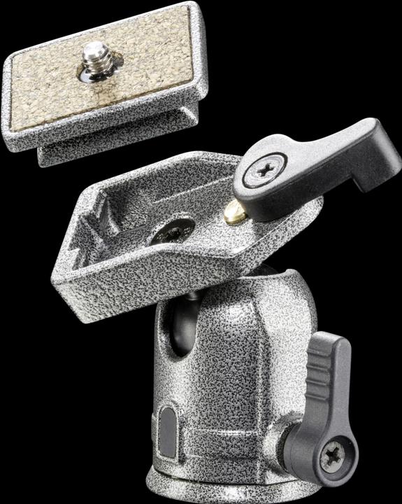 Produktbild Walimex pro pro FW-560 Alu Pro Einbeinstativ Kopf (Metall)