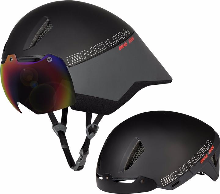 Endura D2Z Aeroswitch helmet (58 - 63 cm)