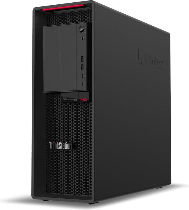 Produktbild Lenovo ThinkStation P620 (AMD Ryzen ThreadRipper PRO 5945WX, 64 GB, 1000 GB)
