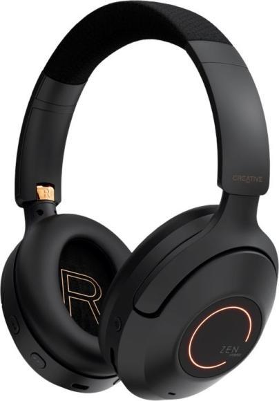 Image du produit Creative Zen Hybrid Pro Classic (noir, ANC, Bluetooth, USB-C) (Sans fil)