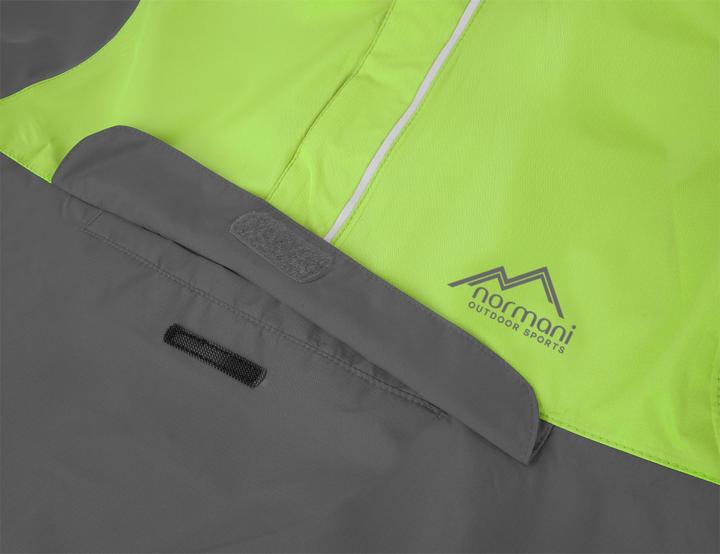 Actual product image Normani Kids Windbreaker Mayo - 1127 (98, 102, 104, 100 A)
