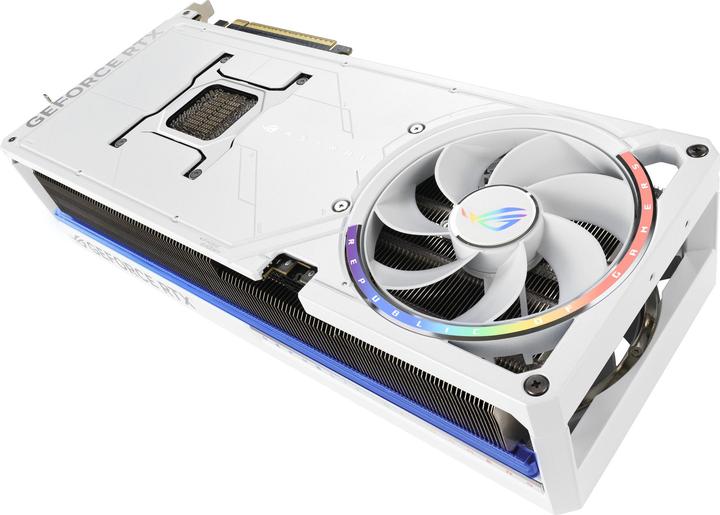 Produktbild ASUS ROG Astral GeForce RTX 5090 White (32 GB)