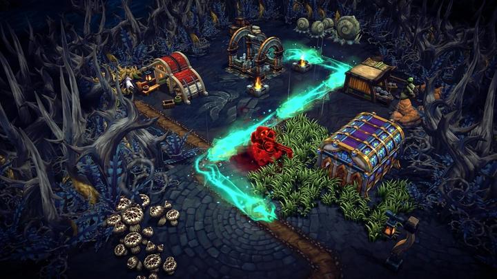 Produktbild Fireshine Games Against the Storm (Switch, DE)