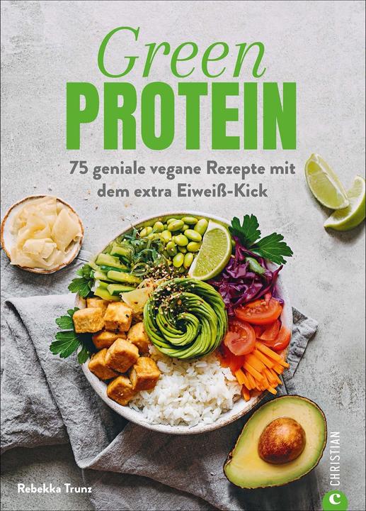 Produktbild Green Protein (Deutsch, Rebekka Trunz, 2020)