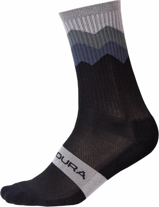 Actual product image Endura jagged socks (S/M)