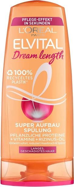L'Oréal Paris L'Oréal, Elvital, Traumlänge, Haarbehörde, 250 ml