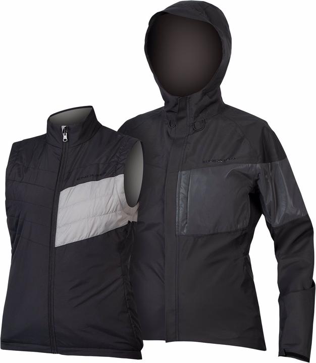 Actual product image Endura Urban Luminite 3 in 1 II (XS)