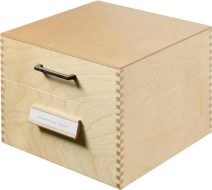 Image du produit Han Boîte à fiches (A5)