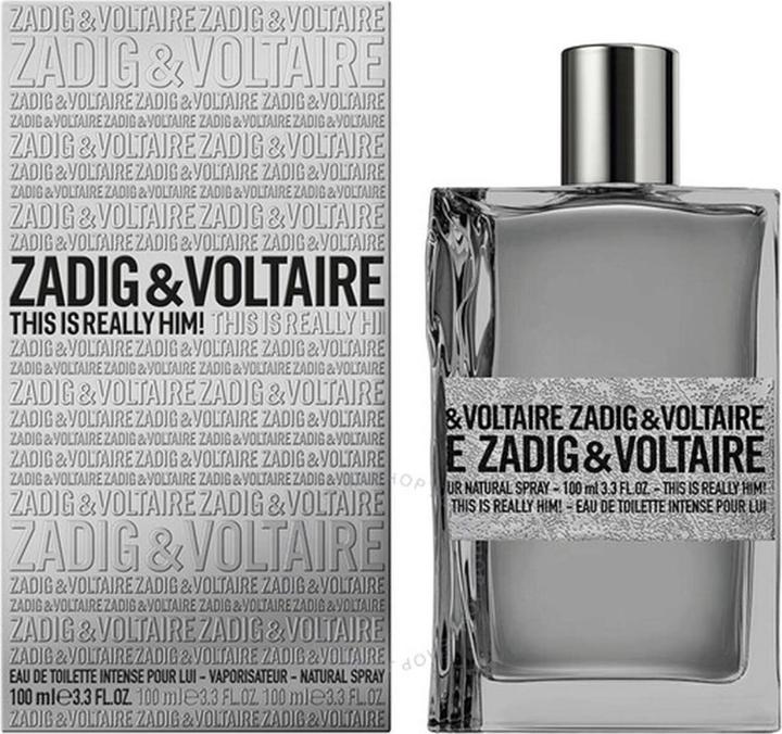Zadig & Voltaire Really Eau de Toilette