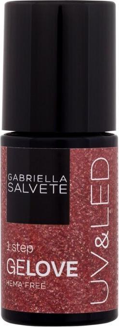 Image du produit Gabriella Salvete Over The Moon GeLove (03 Eclipse, Vernis à ongles effet gel)