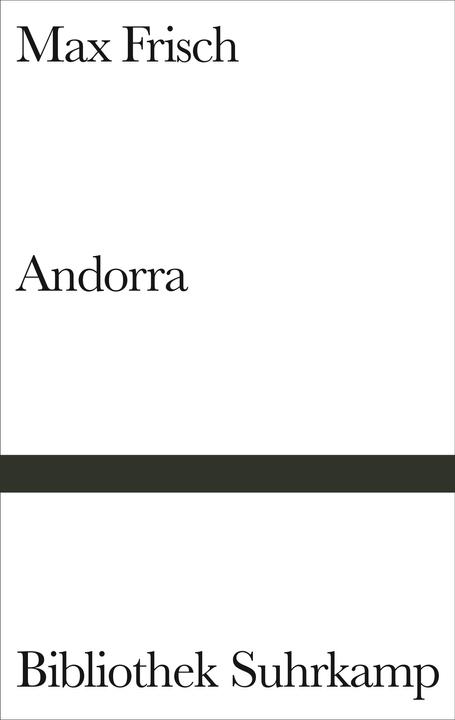Nährwerte und Zutaten Andorra (Deutsch, Max Frisch, 1963)