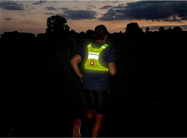 Immagine prodotto Wowow Gilet riflettente Nova LED L (L)
