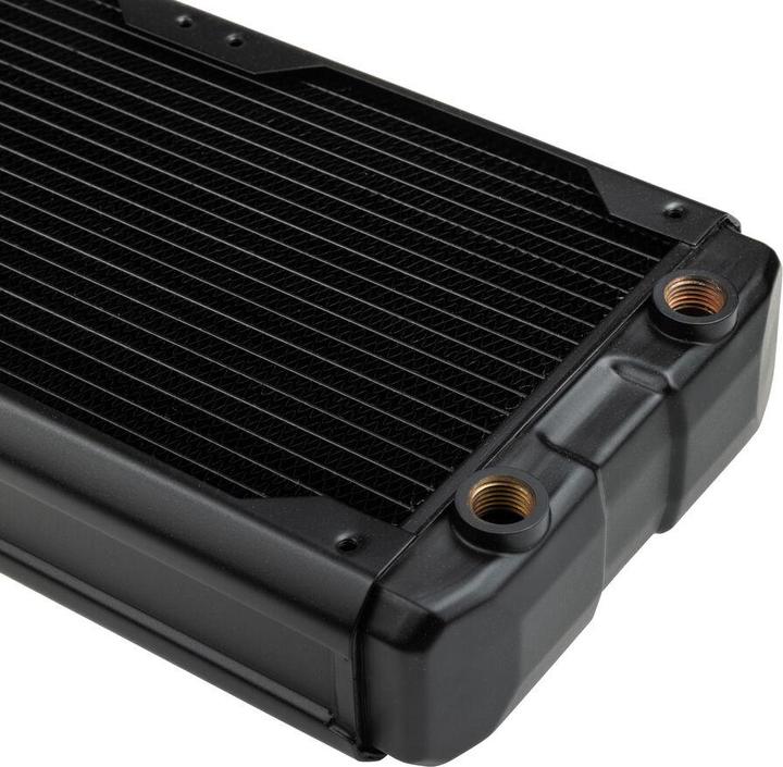 Immagine prodotto Hardware Labs Radiatore Black ICE Nemesis GTR 560 bk 1020454 (140 mm)