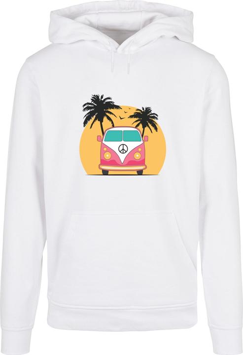 Image du produit Merchcode Summer - Sweat à capuche Basic Van - 112809 (XXL)