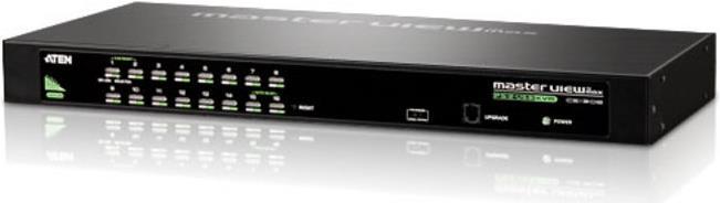 Immagine prodotto Aten CS1316, switch KVM a 16 porte per USB-PS/2 e VGA-Graphics