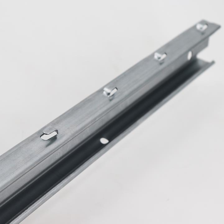 Produktbild Aquagart 120 Z-Profil Zaunpfähle 2m Wildzaun Weidezaun Forstzaun