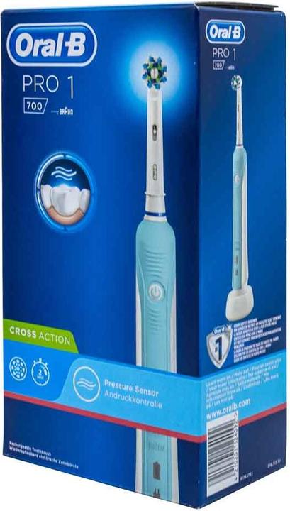 Immagine prodotto Oral-B PRO 700 FlossAction (Spazzolino oscillante)