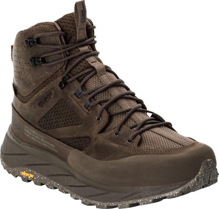 Produktbild Jack Wolfskin Terraquest Texapore Mid M (44.5)