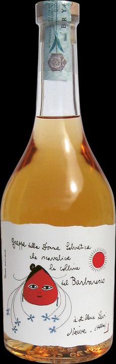 Actual product image Levi Grappa Riserva Barbaresco Donna Selvatica (1 x 70 cl)