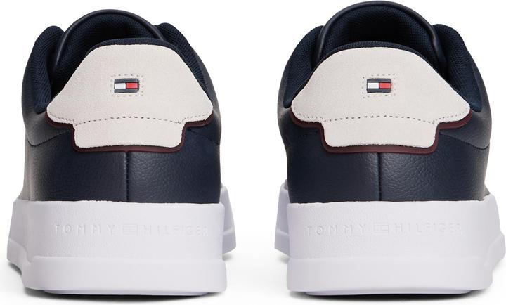 Produktbild Tommy Hilfiger Th Court Lth Detail Ess (42)