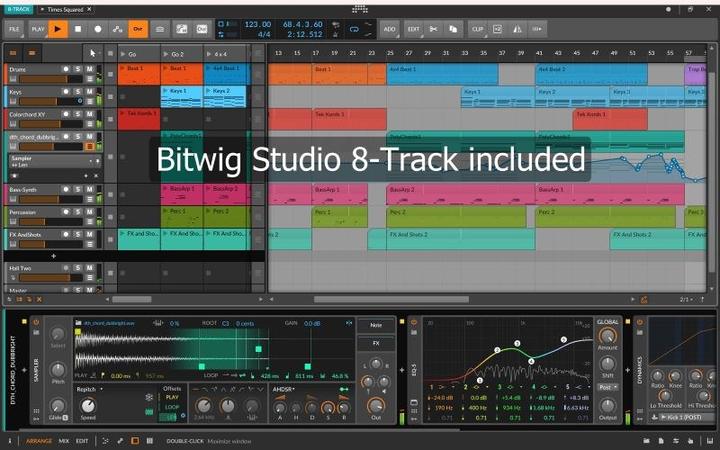 Produktbild iCON Pro Audio iKeyboard 8 Nano (Keyboard)