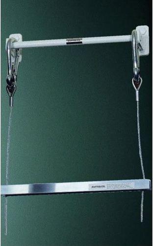 Actual product image Mentrex Fire escape 12 m without spacer (Rescue ladder, 1200 cm)